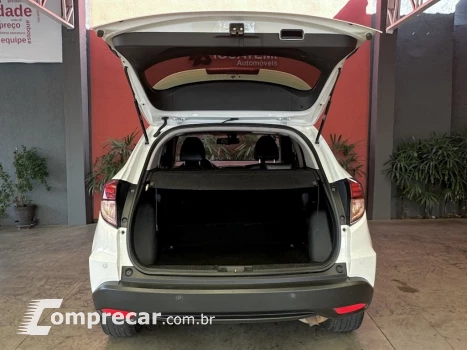 HR-V 1.8 16V FLEX TOURING 4P AUTOMÁTICO