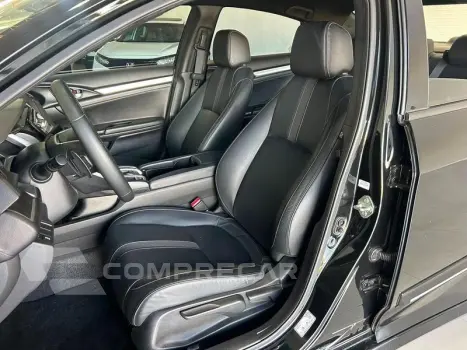 CIVIC EXL CVT