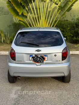 CELTA 1.0 MPFI Spirit 8V