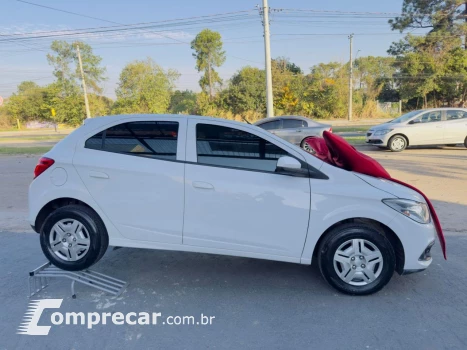Onix Hatch 1.0 4P FLEX LT