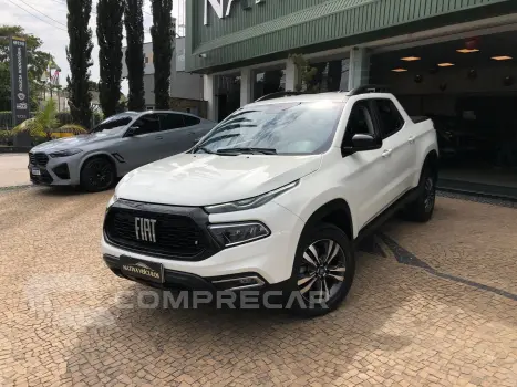 Fiat Toro 1.3 Turbo 270 Flex Freedom At6 4 portas