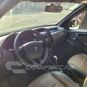 DUSTER Dynamique 2.0 Flex 16V Aut.