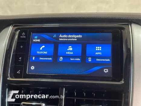 YARIS SD XS 15 AT