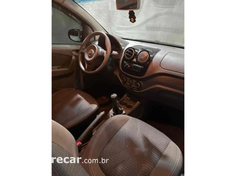 PALIO 1.4 MPI ATTRACTIVE 8V FLEX 4P MANUAL