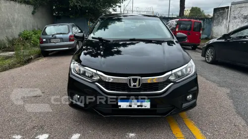 CITY 1.5 EXL Sedan 16V