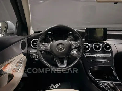 C 180 1.6 CGI 16V TURBO FLEX 4P AUTOMÁTICO