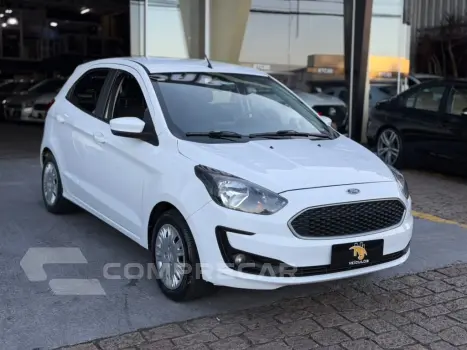 KA 1.5 TI-VCT FLEX SE PLUS AUTOMÁTICO