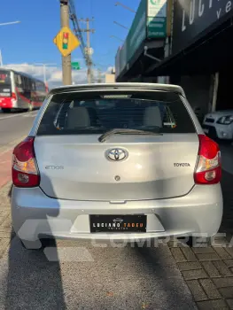 ETIOS 1.3 XS 16V