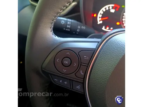 COROLLA  2.0 XEI FLEX 16V AUT.