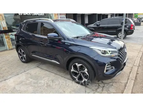 TIGGO 5X PRO 1.5 TCI FLEX HYBRID CVT