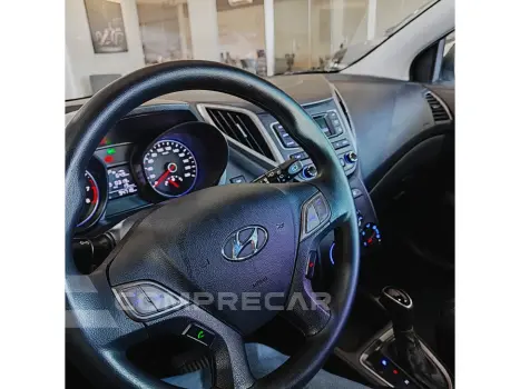 HB20 1.6 COMFORT PLUS 16V FLEX 4P AUTOMÁTICO
