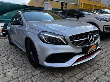 A 250 2.0 Sport Turbo