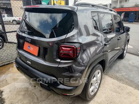RENEGADE 1.3 T270 Turbo