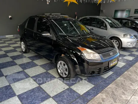FIESTA 1.6 MPI Class Sedan 8V