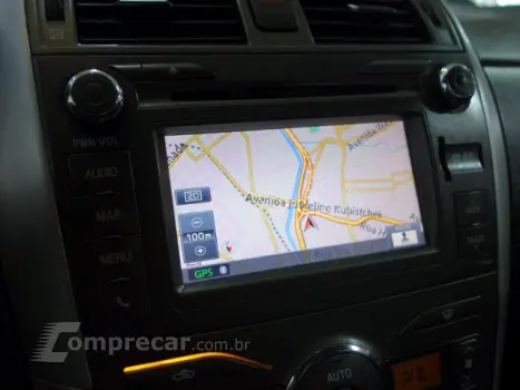 COROLLA - 2.0 XRS 16V 4P AUTOMÁTICO