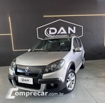 Renault SANDERO 1.6 Stepway 8V 4 portas