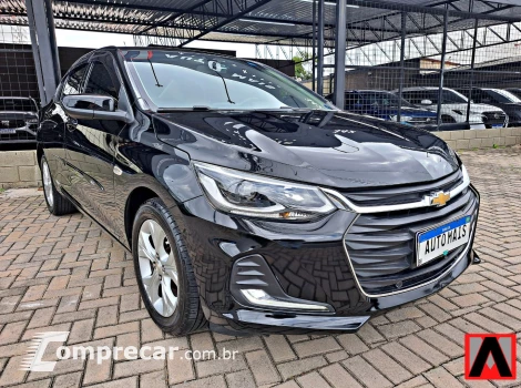 ONIX 1.0 Turbo Plus Premier