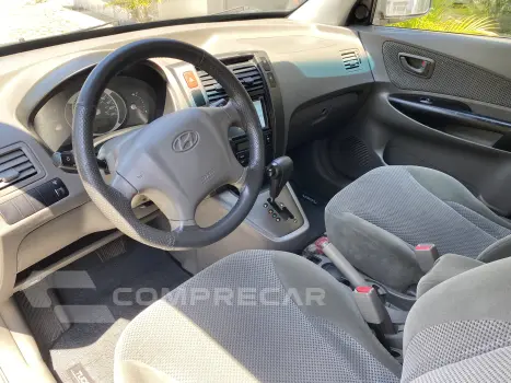 TUCSON 2.0 MPFI GLS 16V 143cv 2WD