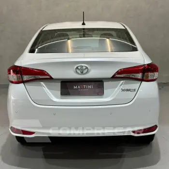 YARIS XL 1.5 Flex 16V 5p Aut.