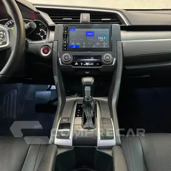 Civic 2.0 16V FLEXONE EX 4P CVT