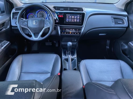 CITY 1.5 EXL Sedan 16V
