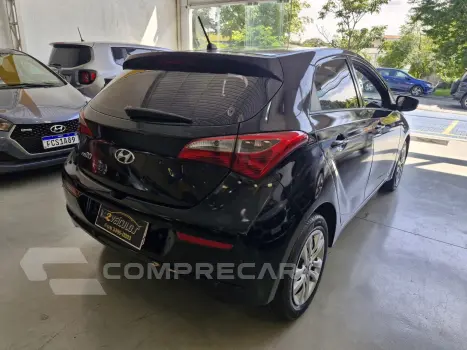 HB20 1.0 COMFORT 12V FLEX 4P MANUAL