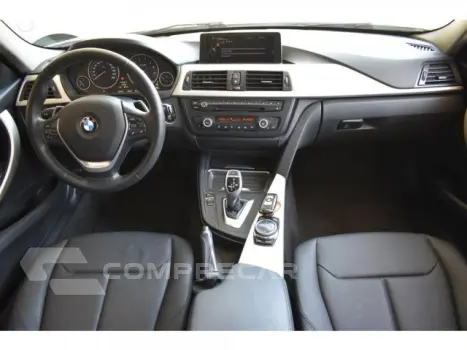 320i - 2.0 16V TURBO ACTIVE 4P AUTOMÁTICO