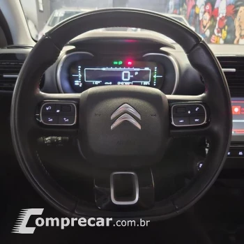C4 CACTUS 1.6 FEEL PACK AUT