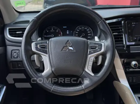 PAJERO SPORT 2.4 16V MIVEC TURBO DIESEL HPE AWD AUTOMÁTICO