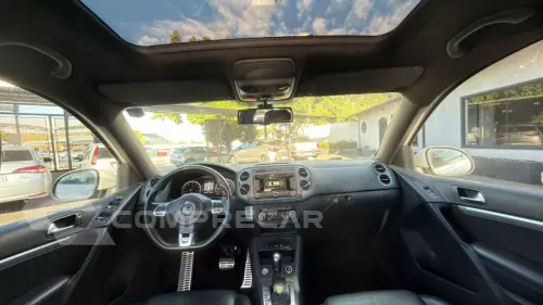 Tiguan 2.0 16V 4P TSI R-LINE TURBO AUTOMÁTICO TIPTRONIC