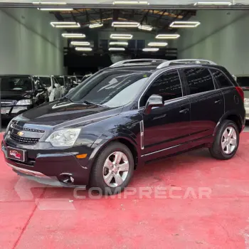 CHEVROLET CAPTIVA SPORT FWD 2.4 16V 171/185cv 4 portas
