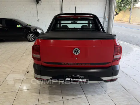 SAVEIRO 1.6 Cross CD 16V