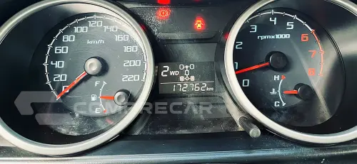 PAJERO 2.0 TR4 GLS 4X4 16V