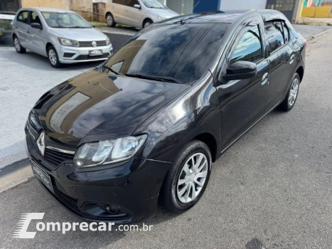 LOGAN Expression Hi-Flex 1.6 8V 4p