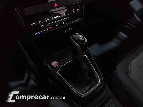 T-CROSS 1.0 200 TSI TOTAL FLEX COMFORTLINE AUTOMÁTICO
