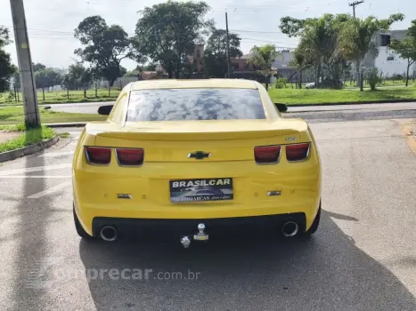 CAMARO 6.2 SS COUPÉ V8 GASOLINA 2P AUTOMÁTICO