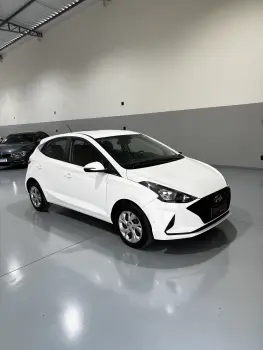 HB20 1.0 12V Vision