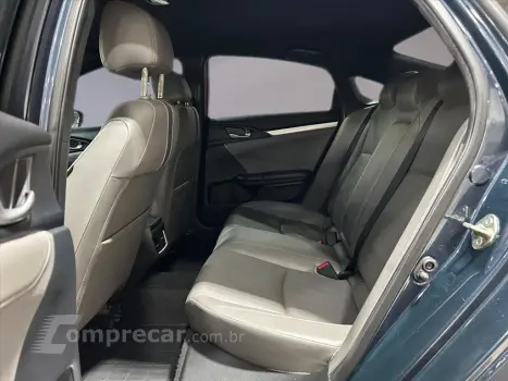 CIVIC 2.0 16V FLEXONE EXL 4P CVT