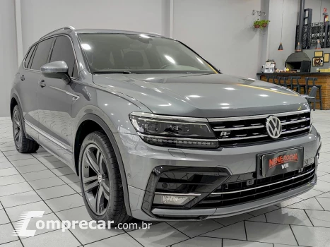 TIGUAN Allspac R-Line 350 TSI 2.0 4x4