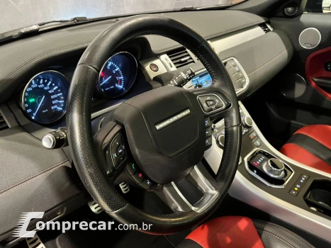 Range Rover Evoque 2.0 16V 4P HSE 4WD DYNAMIC AUTOMÁTICO