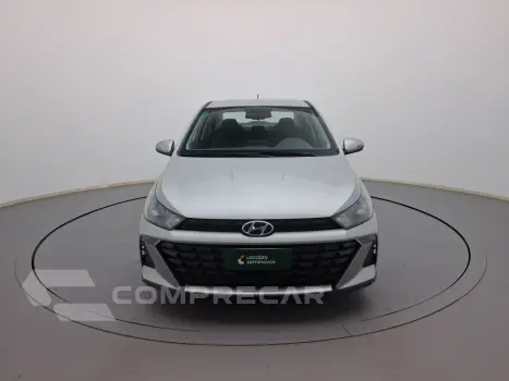 HB20S 1.0 12V FLEX COMFORT MANUAL