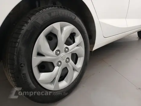 HB20 1.0 12V FLEX COMFORT PLUS MANUAL