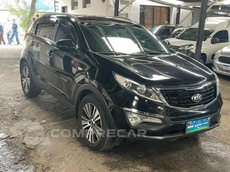 Sportage LX