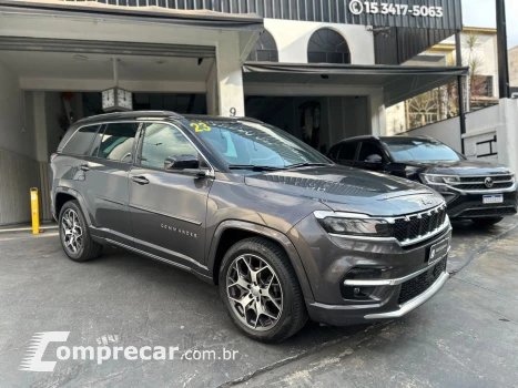 Commander 1.3 T270 Turbo Flex Overland At6