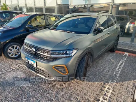 T-CROSS 1.4 250 TSI TOTAL FLEX EXTREME AUTOMÁTICO