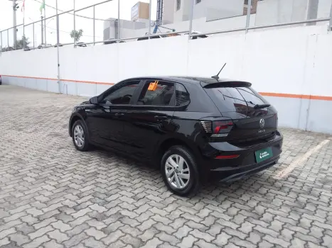 POLO 1.0 12V 170 TSI COMFORTLINE FLEX AUTOMÁTICO