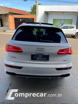 Q5 2.0 45 TFSI S Line Black Quattro S Tronic