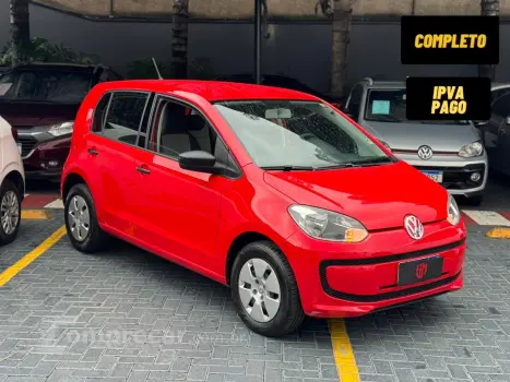 Volkswagen UP 1.0 MPI Take UP 12V 4 portas
