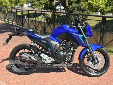 FZ25 FAZER