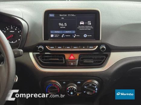 HB20 1.0 12V FLEX COMFORT MANUAL